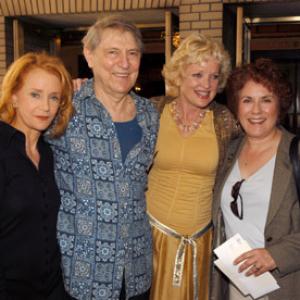 Swoosie Kurtz, Christine Ebersole, John Cullum and Judy Kaye