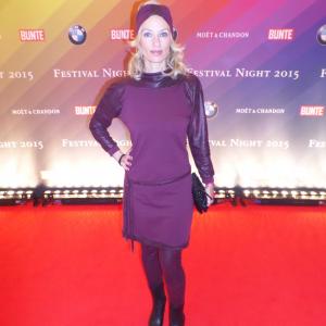 Annett Culp at Berlin filmfestival 2015