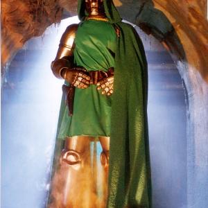 Joseph Culp as DOCTOR DOOM in The Fantastic Four 1994