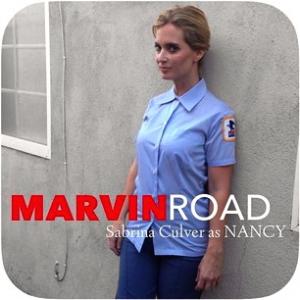 Sabrina Culver : Nancy Marvin Road with Nate Jackson Kraig W Smith and Tony Phruishun Spires #marvinroad