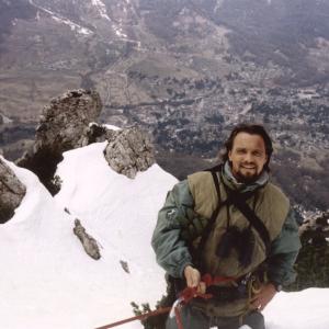 Cliffhanger Italian Alps Role Ryan