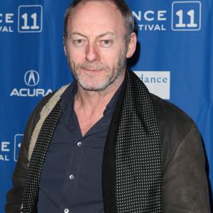 Liam Cunningham at event of The Guard (2011)