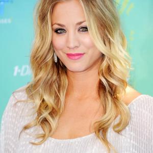 Kaley Cuoco-Sweeting at event of Teen Choice 2011 (2011)