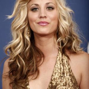 Kaley CuocoSweeting at event of The 61st Primetime Emmy Awards 2009