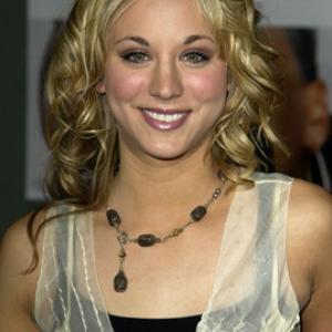 Kaley Cuoco-Sweeting at event of Bringing Down the House (2003)