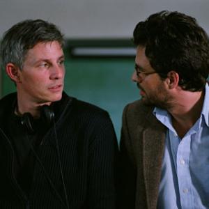 John Curran and Mark Ruffalo in We Dont Live Here Anymore 2004