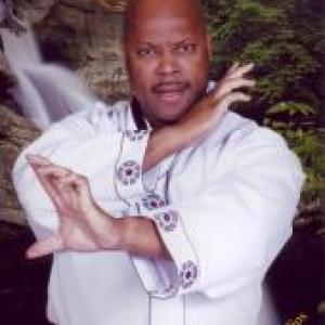 Grand Master Chucky Currie Founder of Chuckido Martial Arts