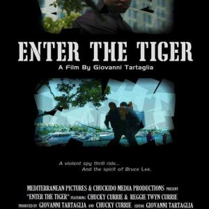 Enter The Tiger!