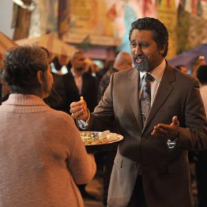 Still of Cliff Curtis in Gang Related 2014