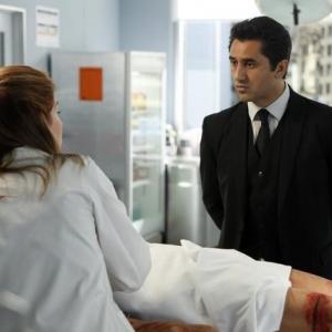 Still of Cliff Curtis in Body of Proof 2011