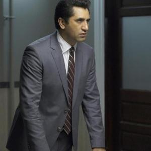 Still of Cliff Curtis in Body of Proof 2011