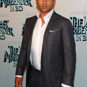 Cliff Curtis at event of The Last Airbender 2010