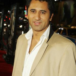 Cliff Curtis at event of 10000 BC 2008