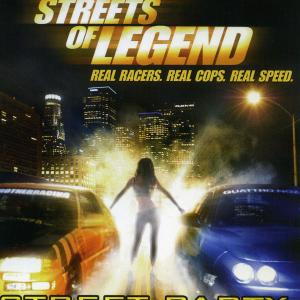 Streets of Legend poster by Lions Gate