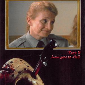 Madelon Curtis as Officer Ryan in Jason Goes To Hell