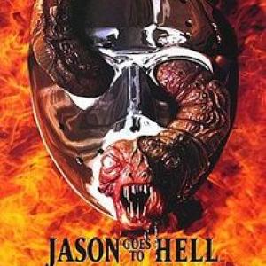 Friday the 13th Part 9 Jason Goes To Hell