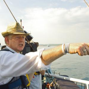 Still of Richard Curtis in The Boat That Rocked (2009)