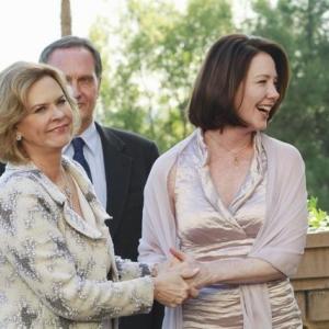 Still of JoBeth Williams and Ann Cusack in Private Practice 2007