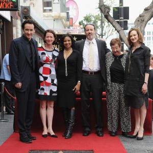 John Cusack, Joan Cusack, Ann Cusack and Bill Cusack