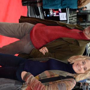 Jeremy Irons and Sinead Cusack arrive at the 57th BFI London Film Festival opening of The Last Impresario at the Odeon West End