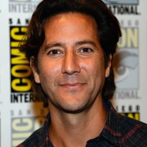 Henry Ian Cusick at event of The 100 2014
