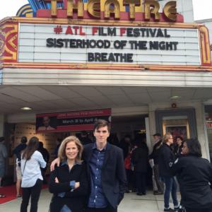 Elizabeth Cuthrell Evan Kuzma  The Sisterhood of Night ATLANTA FILM FESTIVAL