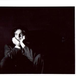 Ryan Cutrona in the solo world premier of Samuel Beckett's 
