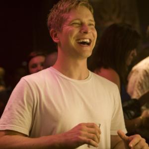 Still of Matt Czuchry in I Hope They Serve Beer in Hell (2009)