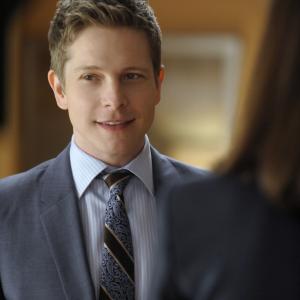 Matt Czuchry in The Good Wife: The Penalty Box (2012)