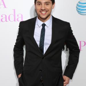 Nicholas D'Agosto at event of From Prada to Nada (2011)
