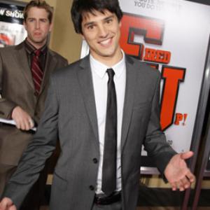 Nicholas DAgosto at event of Fired Up! 2009