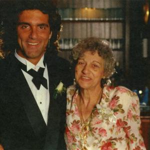 The women who inspired Richard to cook and act  Anna DAlessandro his grandmother  So he opened two Italian restaurants in honor of her name Anna and got himself into a 6 academy award winning film Forrest Gump among many other roles 