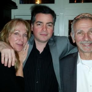 Patty Dodge, Kevin Corrigan and Joe d'Angerio - Tribeca Film Festival 2015.
