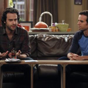Still of Chris D'Elia and Dan O'Brien in Whitney (2011)