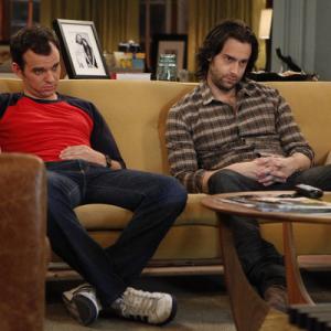 Still of Chris D'Elia and Dan O'Brien in Whitney (2011)