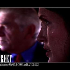 Academy Award nominee Seymour Cassel and Kate Clarke star in 'Main Street', written and directed by Brent Roske. Produced by Rene Besson and Coco D'Este.