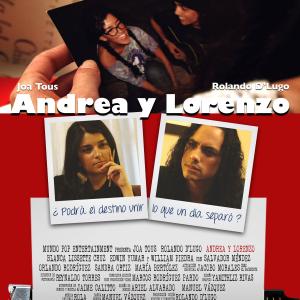 Andrea y Lorenzo 2015