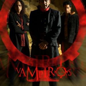 Vampiros Publicity