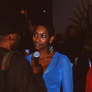 Pamella DPella at the YR Episode Party