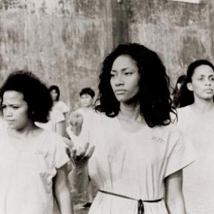 Pamella D'Pella in Caged Heat II: Stripped of Freedom (1994)