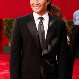 Daniel Dae Kim at event of The 61st Primetime Emmy Awards (2009)