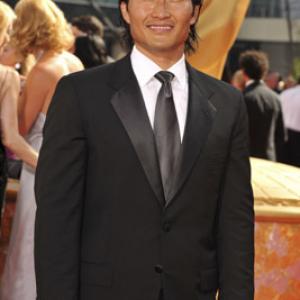 Daniel Dae Kim at event of The 61st Primetime Emmy Awards (2009)