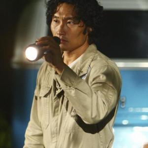 Still of Daniel Dae Kim in Dinge (2004)