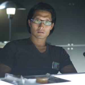 Still of Daniel Dae Kim in The Andromeda Strain (2008)