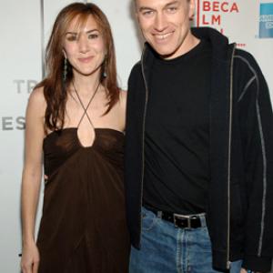 Nadia Dajani and Evan Oppenheimer at event of Alchemy (2005)