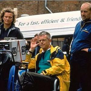 Behind the Scenes: Director Stephen Daldry and producer Jon Finn