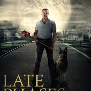 Official poster for LATE PHASES
