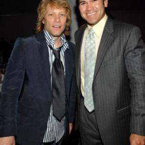 Jon Bon Jovi, Johnny Damon