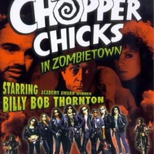 Chopper Chicks in ZombieTown