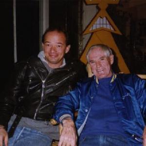 w Dr Timothy Leary